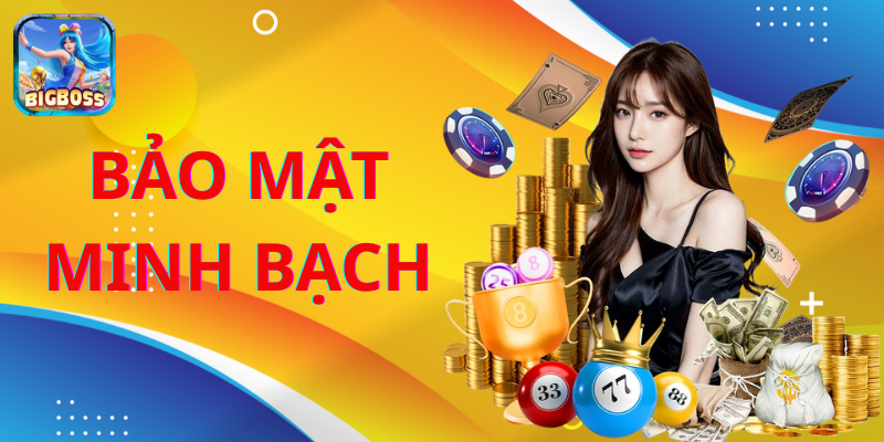 Độ tin cậy và bảo mật cao