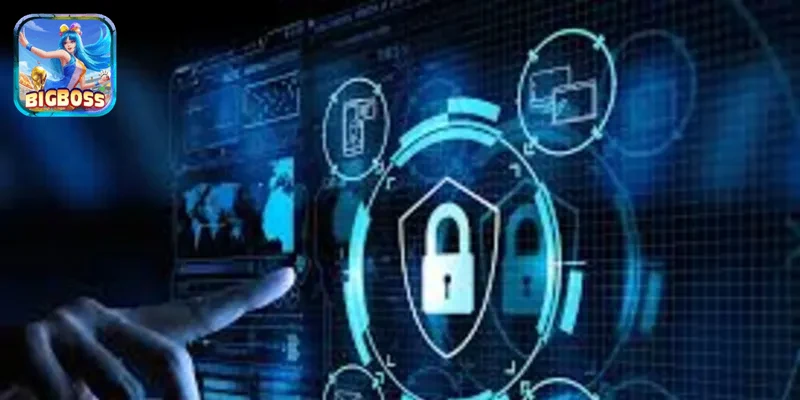 giao diện chính sách bảo mật thân thiện và dễ sử dụng