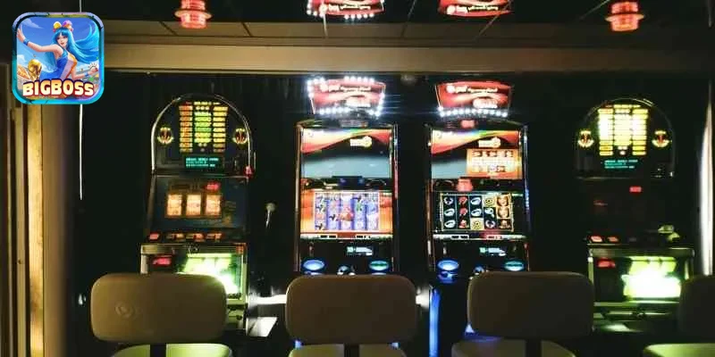 giao diện chơi nổ hũ thân thiện người dùng