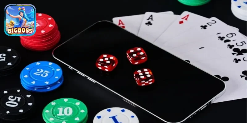 giao diện tải app Bigboss thân thiện người dùng