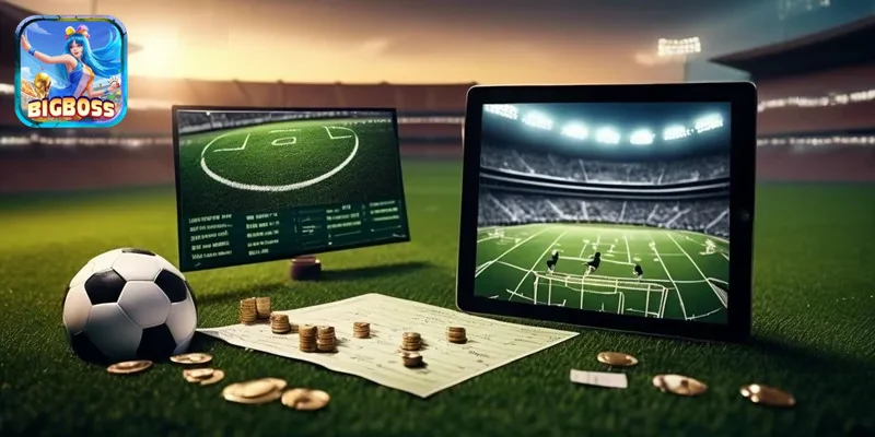 Giao diện thể thao trực quan, dễ sử dụng.