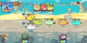 Axie infinity