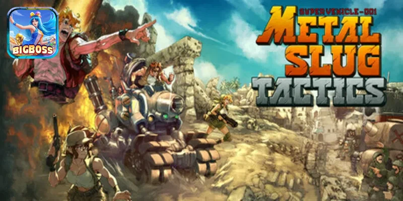 Khuyến mãi đặc biệt tại nền tảng metal slug