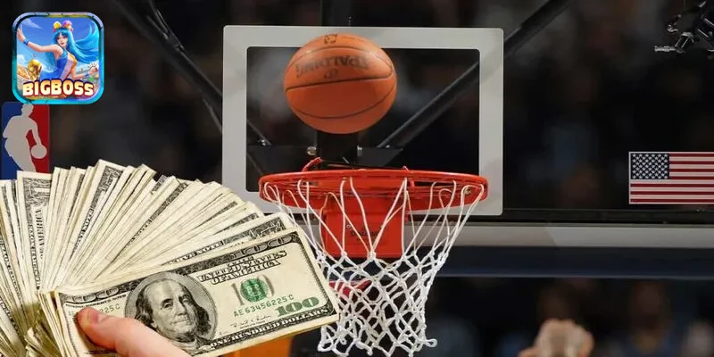 Khuyến mãi hấp dẫn từ nền tảng cao thủ bóng rổ