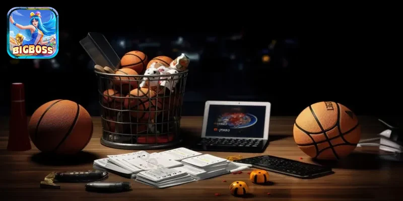 Trải nghiệm người chơi thực tế trên cao thủ bóng rổ