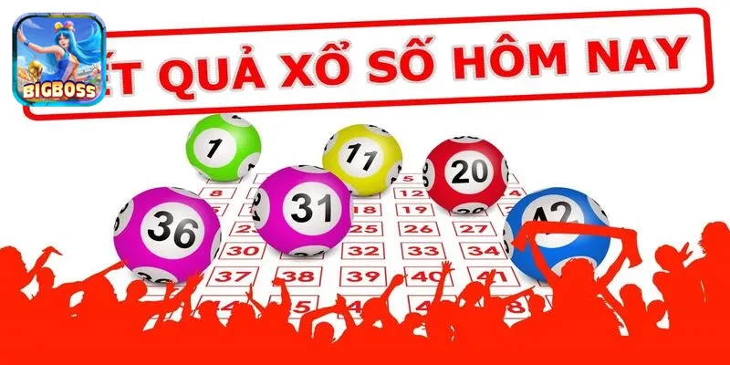 trải nghiệm người chơi xổ số trên Bigboss