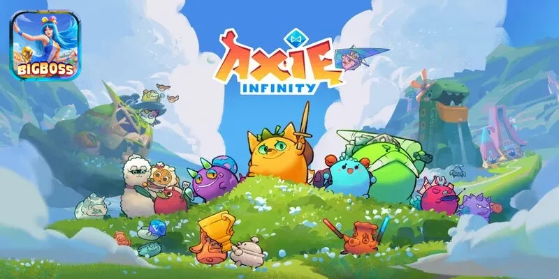 Trải nghiệm người dùng mượt mà với axie infinity